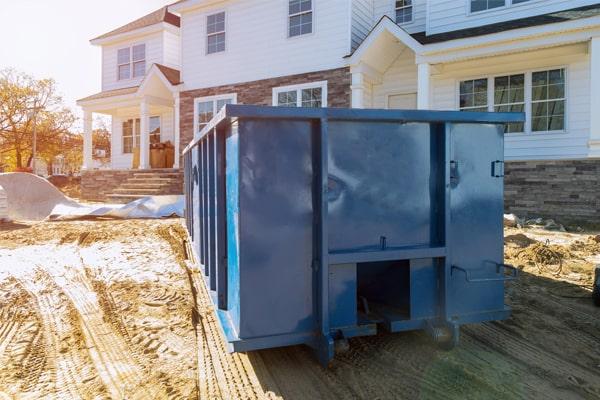 employees at Dumpster Rental of Wilson